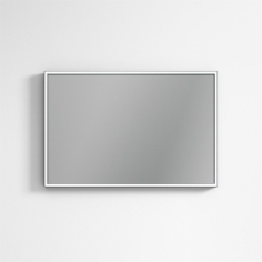 Frame Light Dimmable - 90x70 cm LED lysspejl m/ regulering